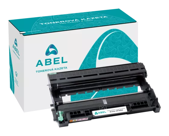 Válec ABEL DR-2200 pro tiskárny BROTHER (12 000 stran)