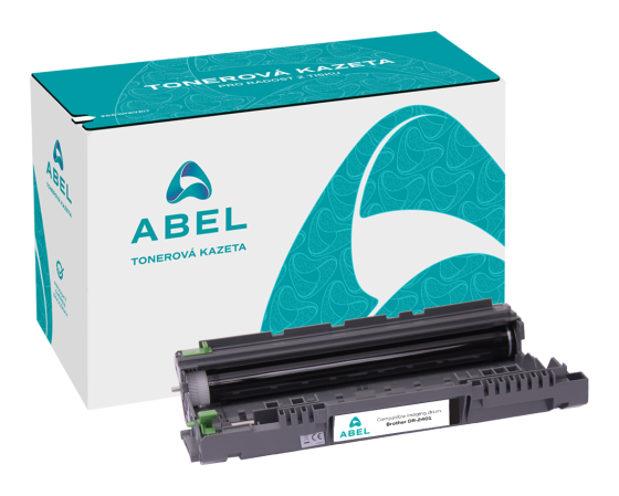 Válec ABEL DR-2401 pro tiskárny BROTHER (12 000 stran)