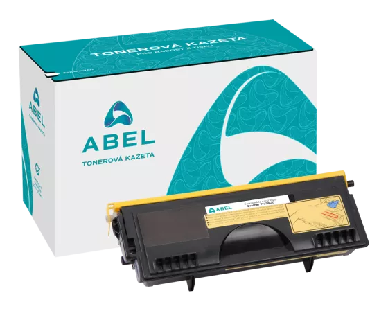 Toner ABEL TN-7600 pro tiskárny BROTHER (6 500 stran)