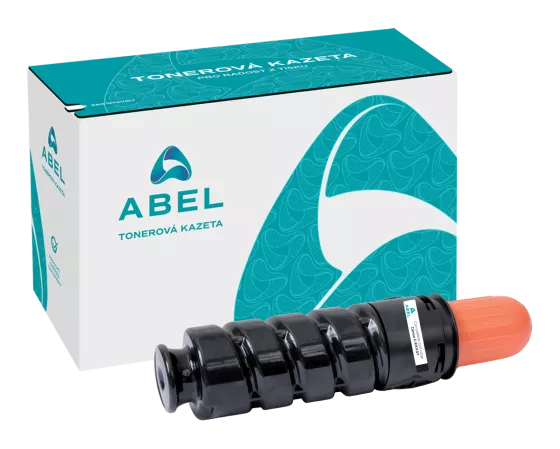Toner ABEL C-EXV37 pro tiskárny CANON (15 100 stran)