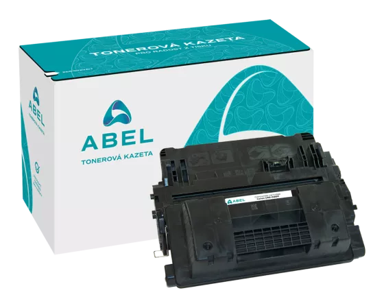 Toner ABEL CRG039H, 0288C001 černý pro tiskárny CANON (25 000 stran)