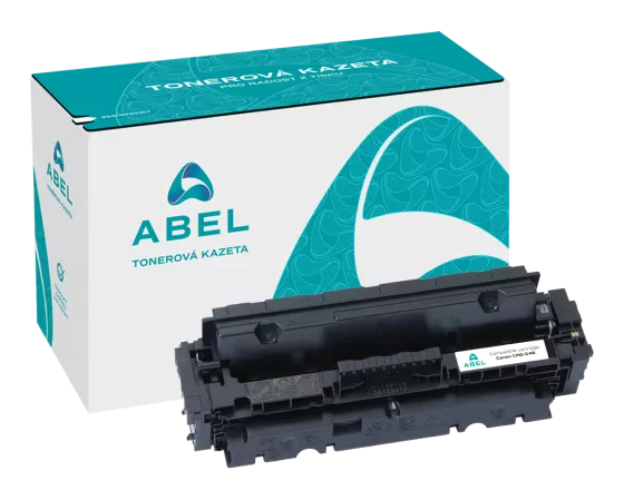 Toner ABEL 046BK, 1250C002 černý pro tiskárny CANON (2 200 stran)