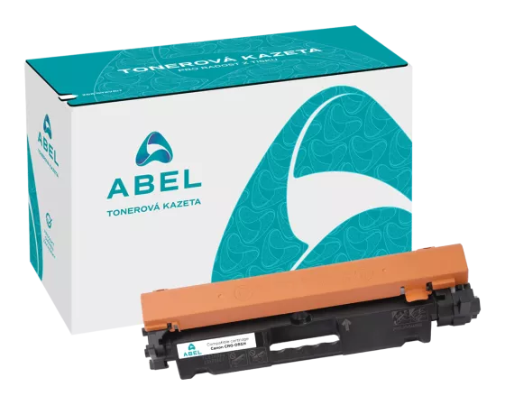 Toner ABEL CRG-051H, 2169C002 černý pro tiskárny Canon (4 100 stran)