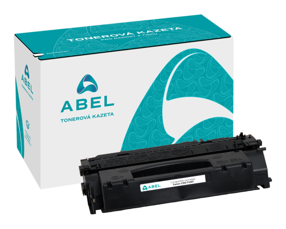 Toner ABEL CRG-715H pro tiskárny CANON (7 000 stran)