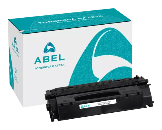 Toner ABEL CRG-715H pro tiskárny CANON (7 000 stran)