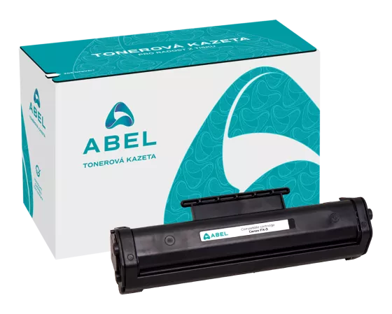 Toner ABEL FX3 pro tiskárny CANON (2 750 stran)
