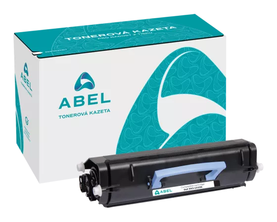 Toner ABEL 593-10500 pro tiskárny DELL (3 500 stran)