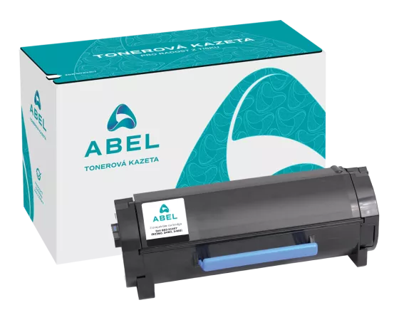Toner ABEL 593-11167, M11XH pro tiskárny DELL (8 500 stran)
