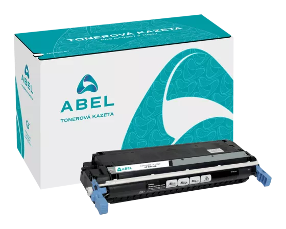 Toner ABEL C9730A černý pro tiskárny HP (13 000 stran)