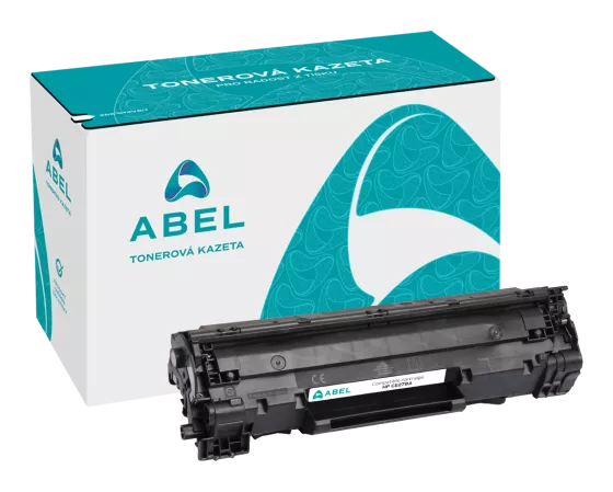 Toner ABEL CE278A pro tiskárny HP (2 100 stran)