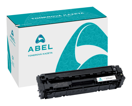 Toner ABEL CE400X, HP 507X černý pro tiskárny HP (11 000 stran)