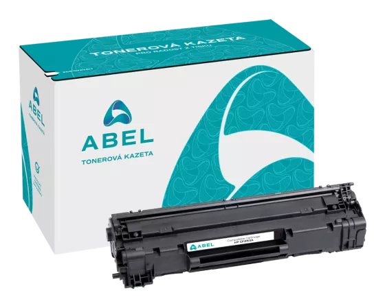 Toner ABEL CF283A pro tiskárny HP (1 500 stran)