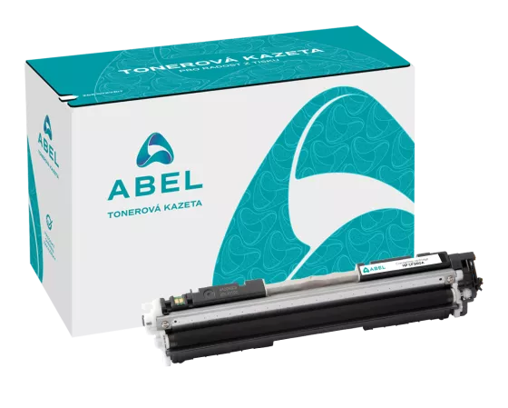 Toner ABEL CF350A, HP 130A černý pro tiskárny HP (1 300 stran)