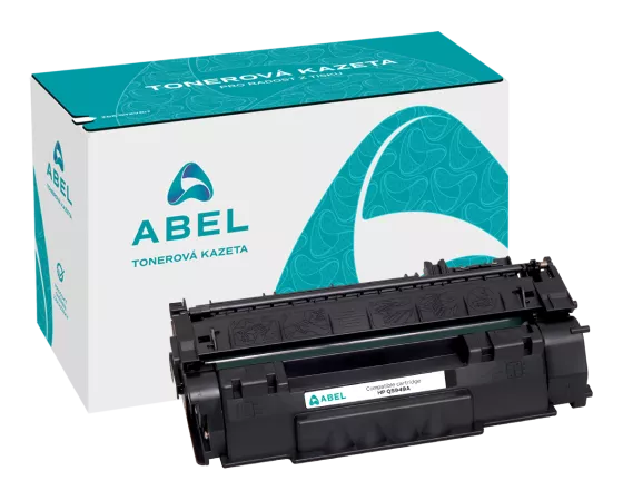 Toner ABEL Q5949A pro tiskárny HP (2 500 stran)