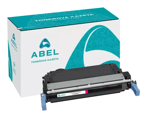 Toner ABEL Q5953A purpurový pro tiskárny HP (10 000 stran)