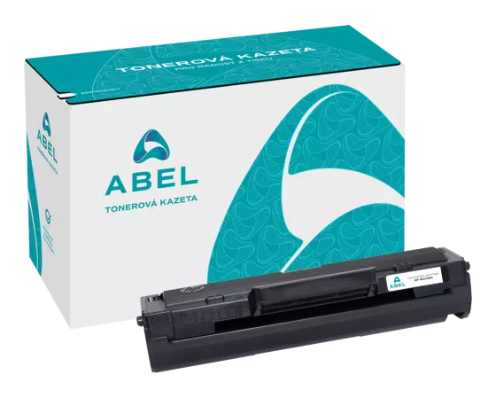 Toner ABEL W1106A, HP 106A černý pro tiskárny HP (1 000 stran)