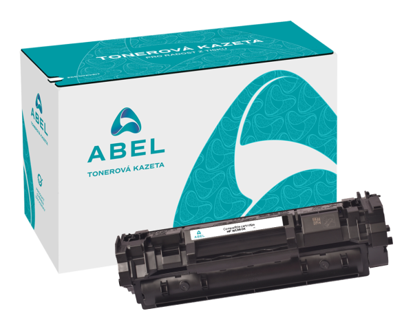 Toner ABEL W1350X, HP 135X černý pro tiskárny HP (2 400 stran)