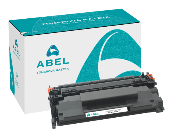 Toner ABEL W1490X, HP 149X černý pro tiskárny HP (9 500 stran)
