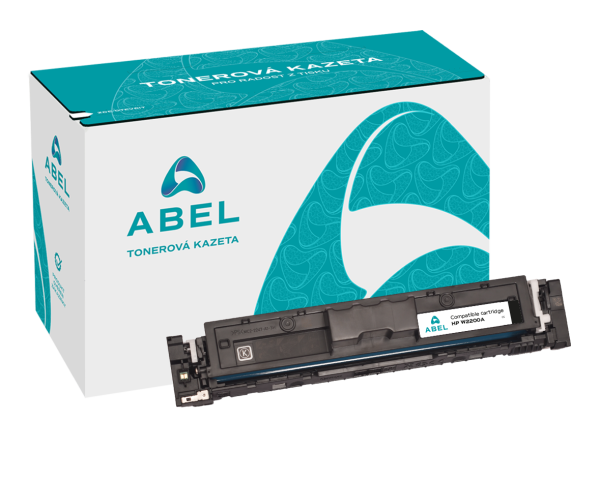 Toner ABEL W2200A, HP 220A černý pro tiskárny HP (2 000 stran)