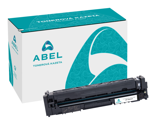 Toner ABEL W2210A, HP 207A černý pro tiskárny HP (1 350 stran)