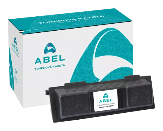 Toner ABEL TK-1140, 1T02ML0NL0 pro tiskárny KYOCERA (7 200 stran)
