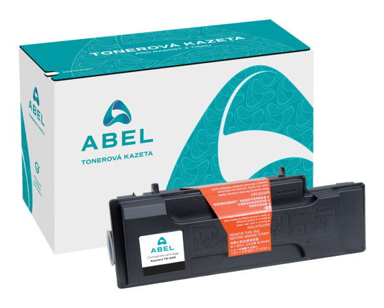 Toner ABEL TK-340 pro tiskárny KYOCERA (12 000 stran)