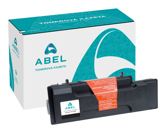 Toner ABEL TK-350 pro tiskárny KYOCERA (15 000 stran)