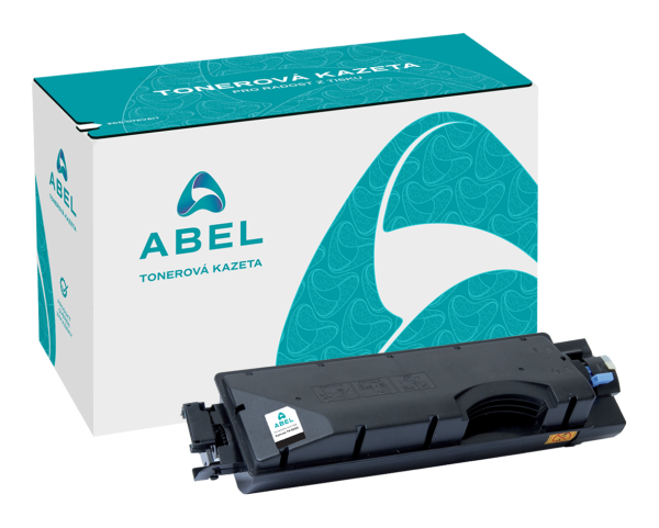 Toner ABEL TK-5150, 1T02NS0NL0 černý pro tiskárny KYOCERA (12 000 stran)