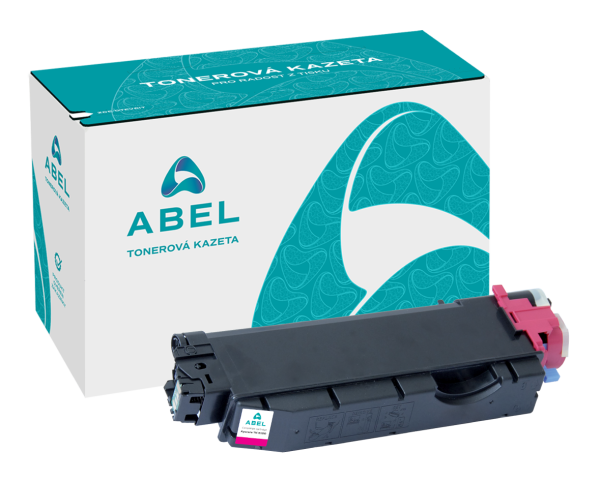 Toner ABEL TK-5150, 1T02NSBNL0 purpurový pro tiskárny KYOCERA (10 000 stran)