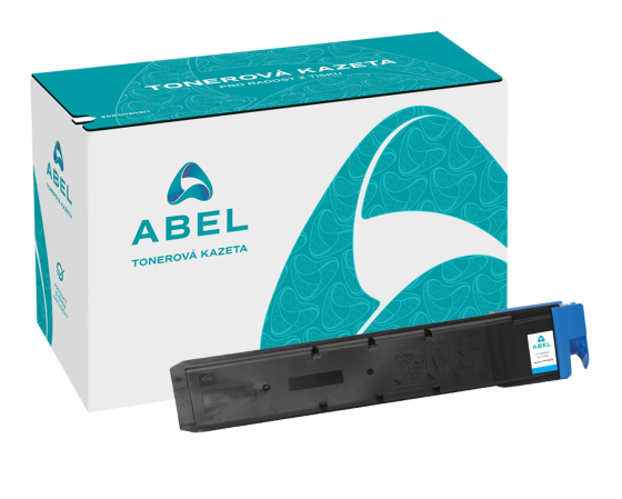 Toner ABEL TK-8305, 1T02LKCNL0 azurový pro tiskárny KYOCERA (15 000 stran)