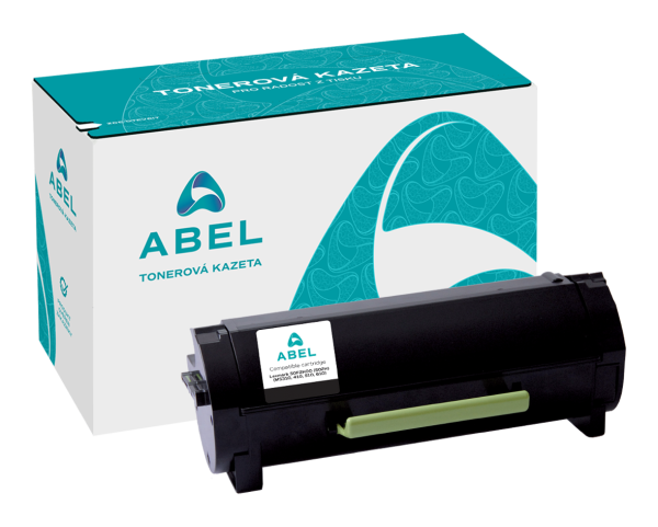 Toner ABEL 50F2H00 pro tiskárny LEXMARK (5 000 stran)