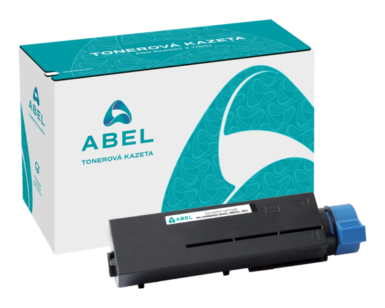 Toner ABEL 44992402 pro tiskárny OKI (2 500 stran)