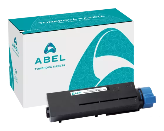 Toner ABEL 44992402 pro tiskárny OKI (2 500 stran)