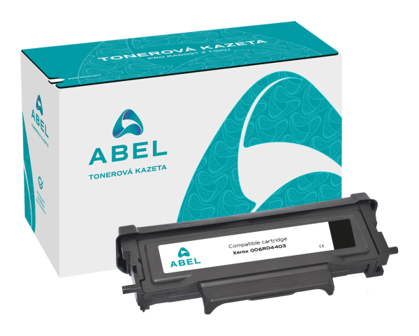 Toner ABEL XEROX 006R04403 černý (3 000 stran)