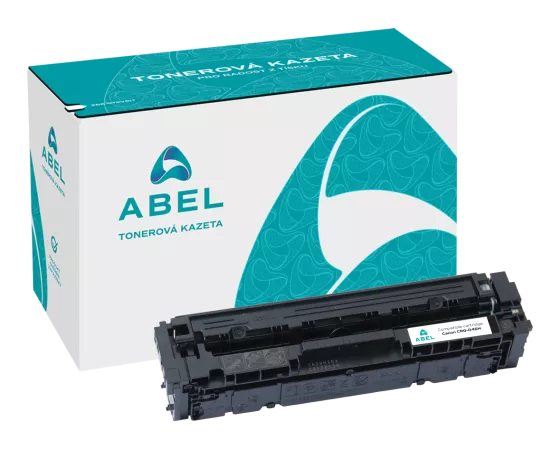 Toner ABEL 045HC, 1245C002 azurový pro tiskárny CANON (2 200 stran)