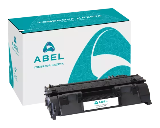 Toner ABEL CRG-719 pro tiskárny CANON (2 100 stran)