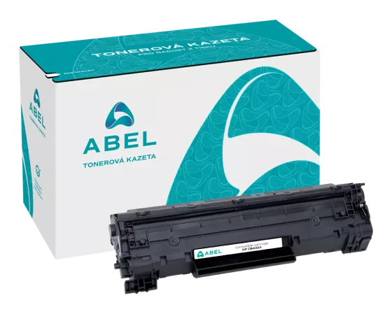 Toner ABEL CB435A pro tiskárny HP (1 500 stran)