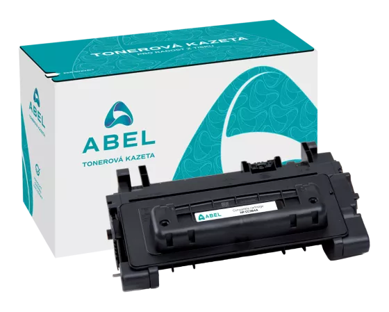 Toner ABEL CC364A pro tiskárny HP (10 000 stran)