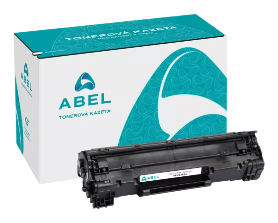 Toner ABEL CE285A pro tiskárny HP (1 600 stran)