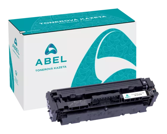 Toner ABEL CF410A černý pro tiskárny HP (2 300 stran)