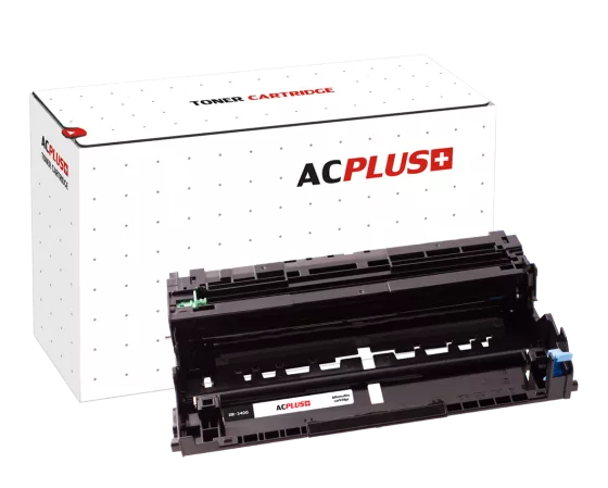Válec AC Plus DR-3400 černý pro tiskárny BROTHER (30 000 stran)