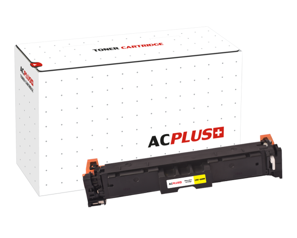 Toner AC Plus 069HY, 5095C002 žlutý pro tiskárny CANON (5 500 stran)