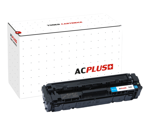 Toner AC Plus 045HC, 1245C002 azurový pro tiskárny CANON (2 200 stran)