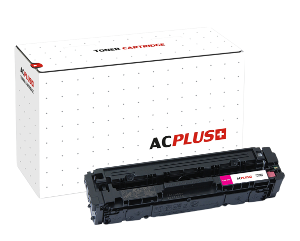 Toner AC Plus 045M, 1240C002 purpurový pro tiskárny CANON (1 300 stran)