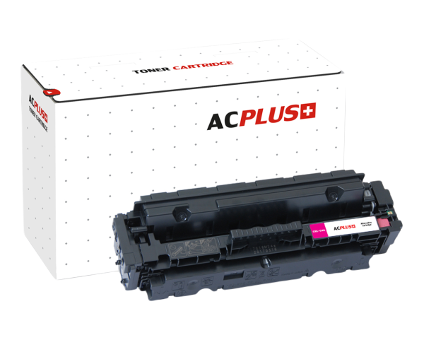 Toner AC Plus 046M, 1248C002 purpurový pro tiskárny CANON (2 300 stran)