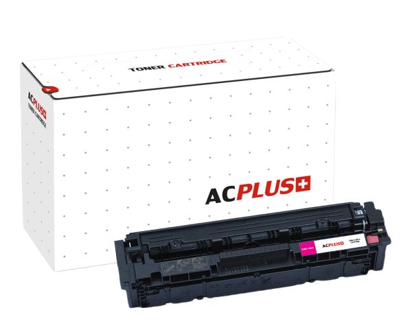 Toner AC Plus CRG-054M, 3022C002 purpurový pro tiskárny CANON (1 200 stran)