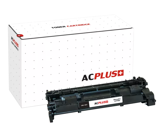 Toner AC Plus CRG-057, 3009C002 černý pro tiskárny CANON (3 100 stran) - NO CHIP