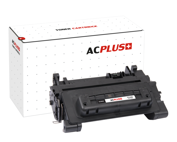 HP 90A CE390A alternativní černý toner AC Plus (10 000 stran)