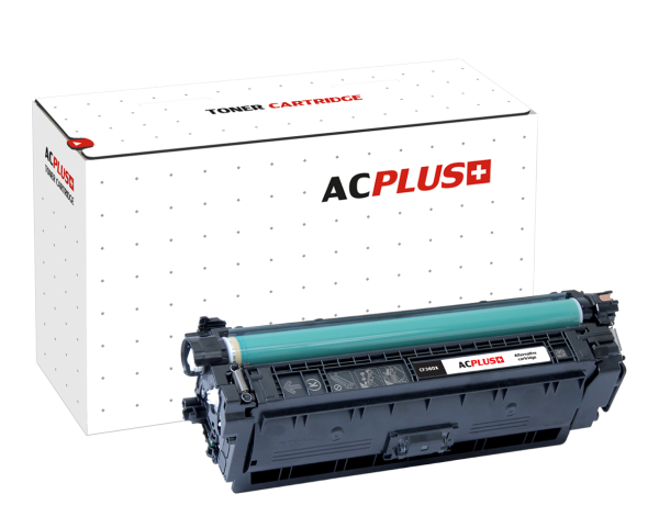 Toner AC Plus CF360X černý pro tiskárny HP (12 500 stran)