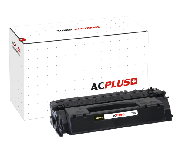 HP 49X (Q5949X), černý alternativní toner AC Plus